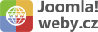 Joomla weby